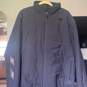 Mascot Workwear Erding Thermal Jacket Navy L